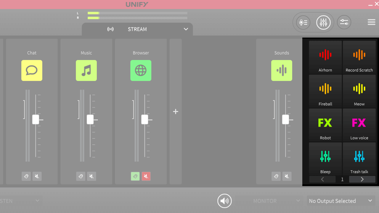 UNIFY SMART pads